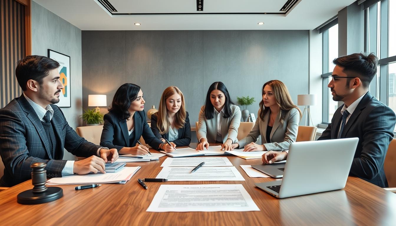 Real estate deal coordination and document review