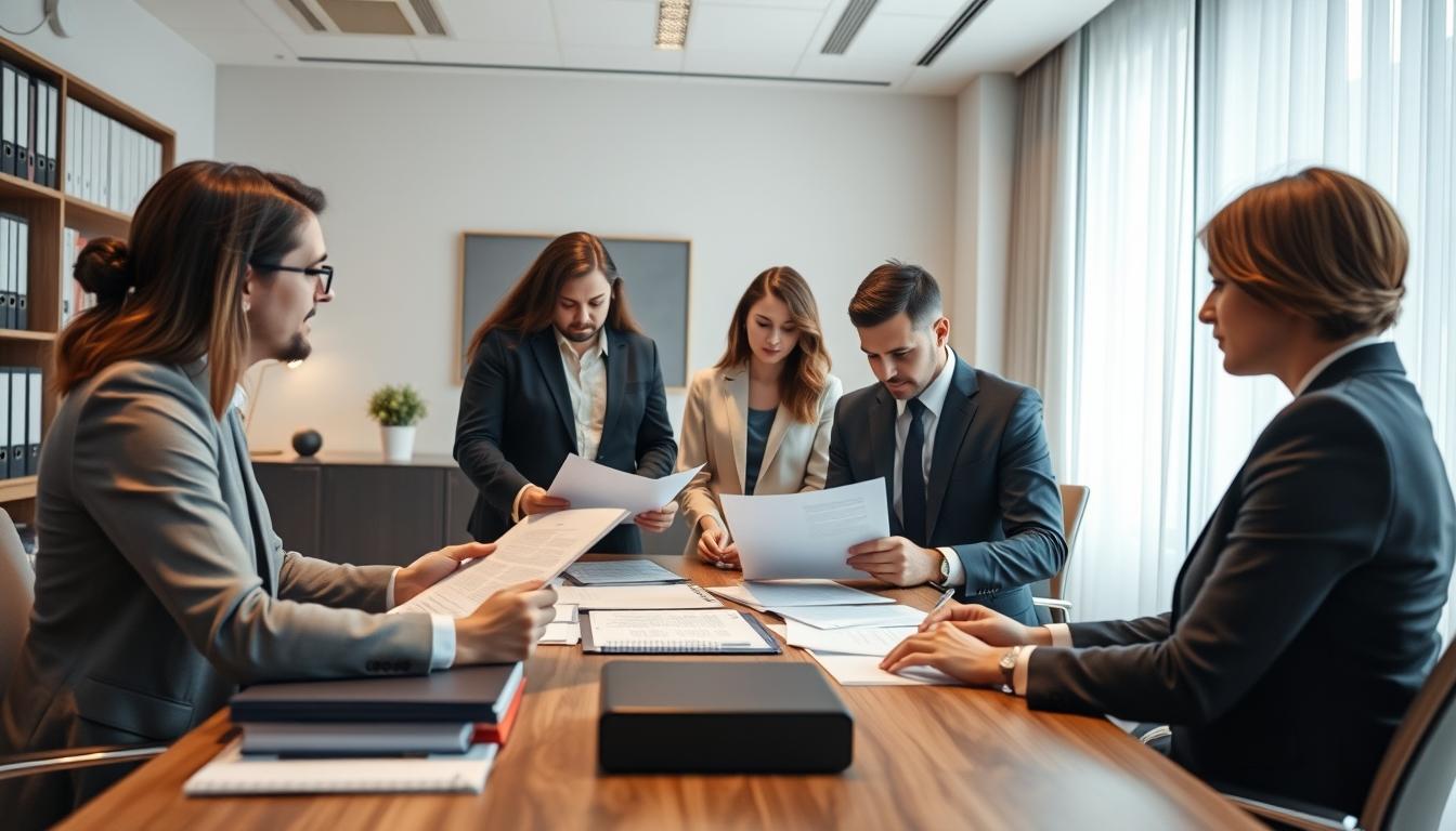 Closing preparation for a real estate deal