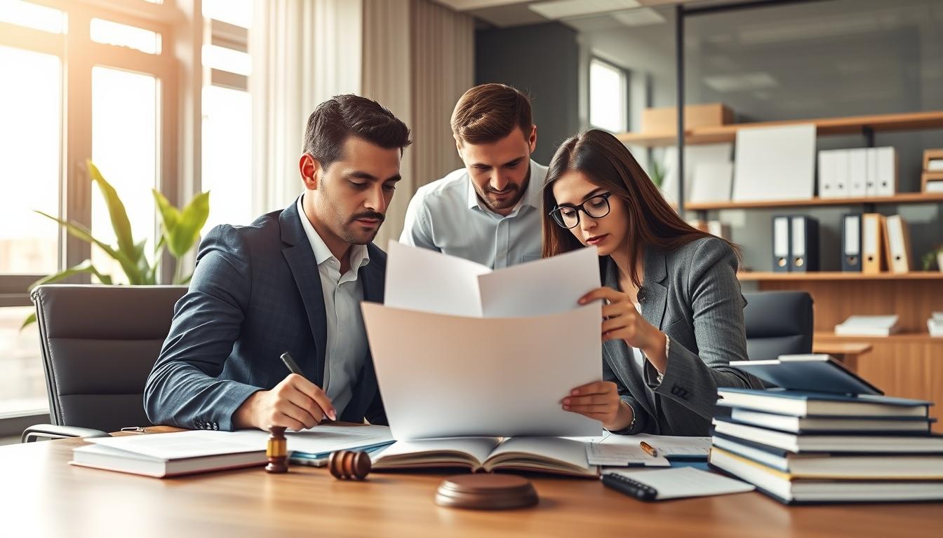 Property transfer support and coordination