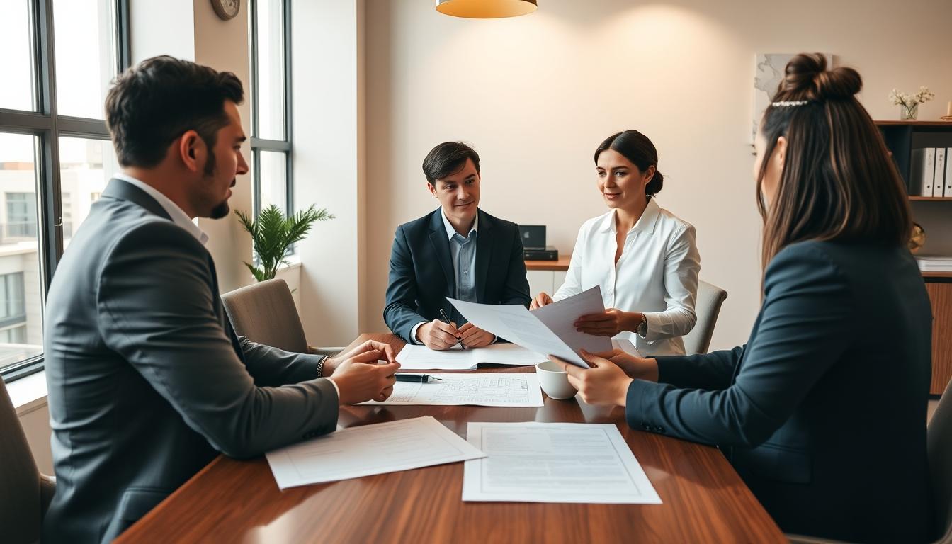 Property transfer and ownership registration process